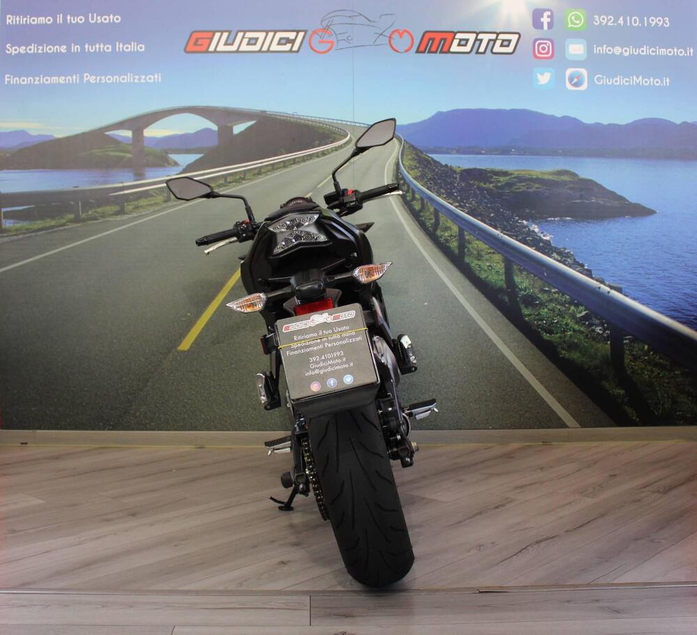 Kawasaki Z 650 (2017 - 19) (4)