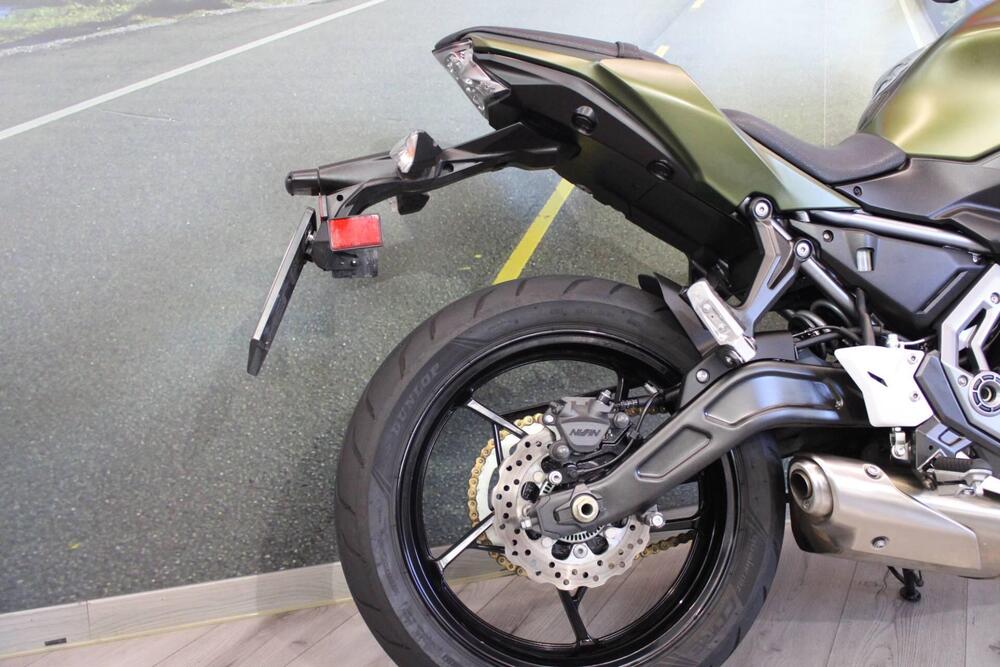 Kawasaki Z 650 (2017 - 19) (15)