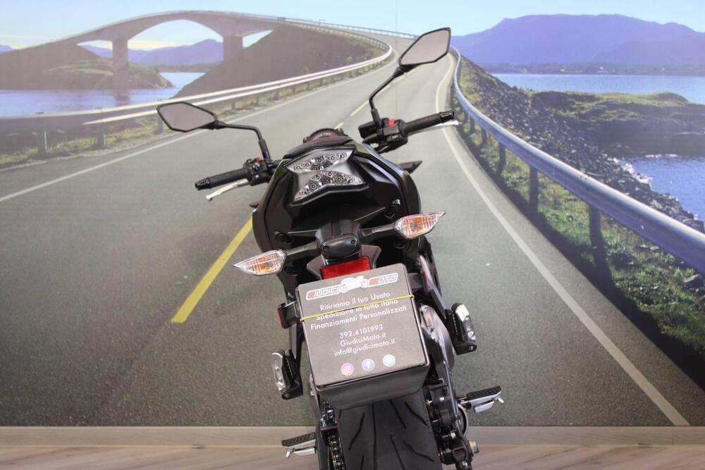 Kawasaki Z 650 (2017 - 19) (16)