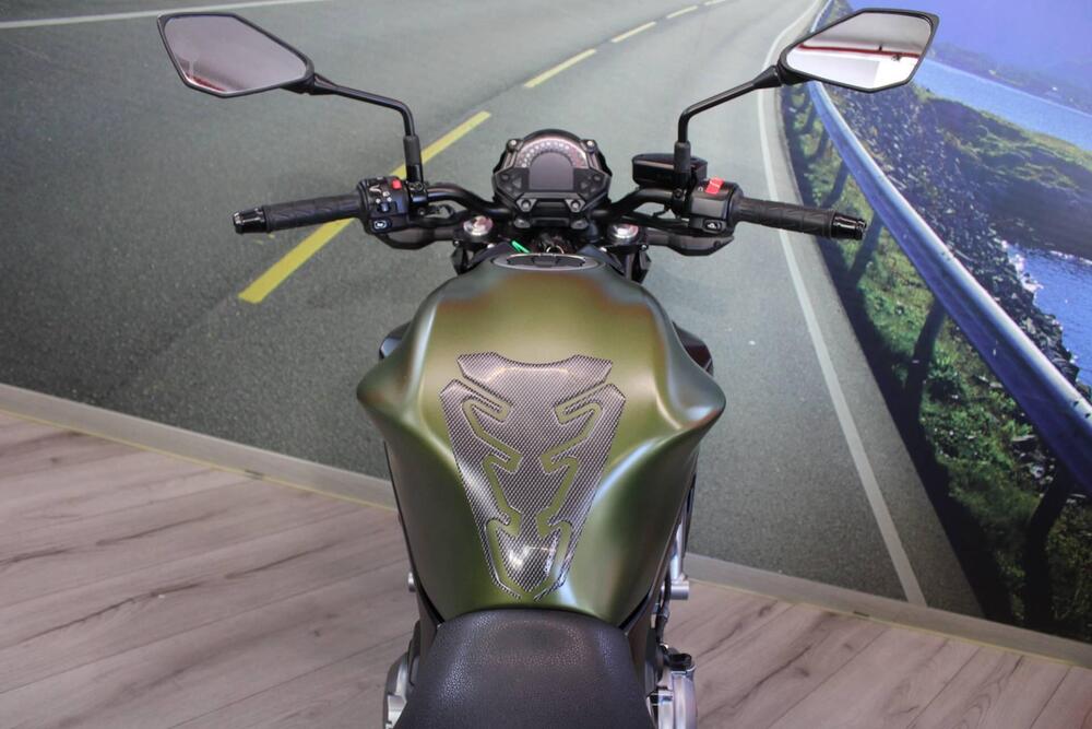 Kawasaki Z 650 (2017 - 19) (20)