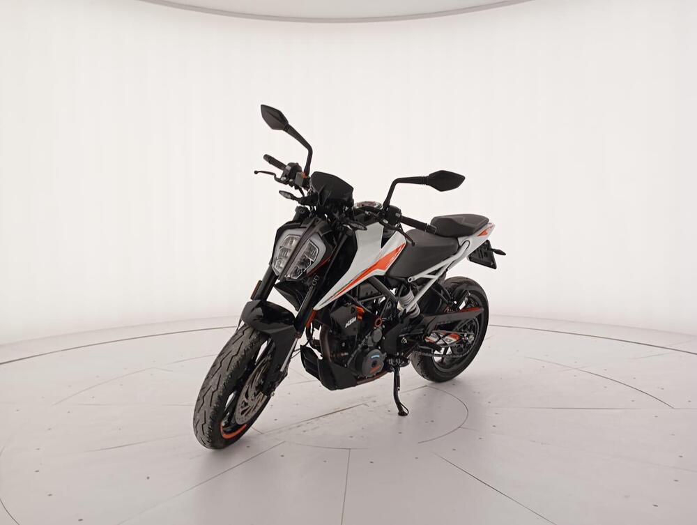 KTM 390 Duke (2021 - 23)