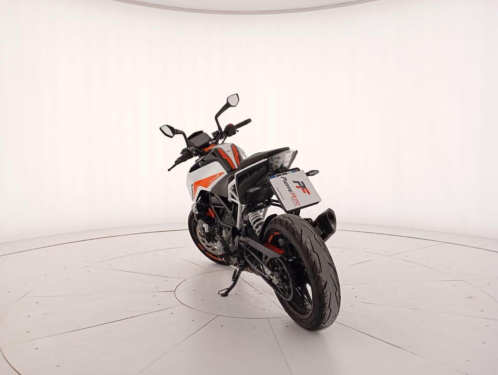 KTM 390 Duke (2021 - 23) (4)