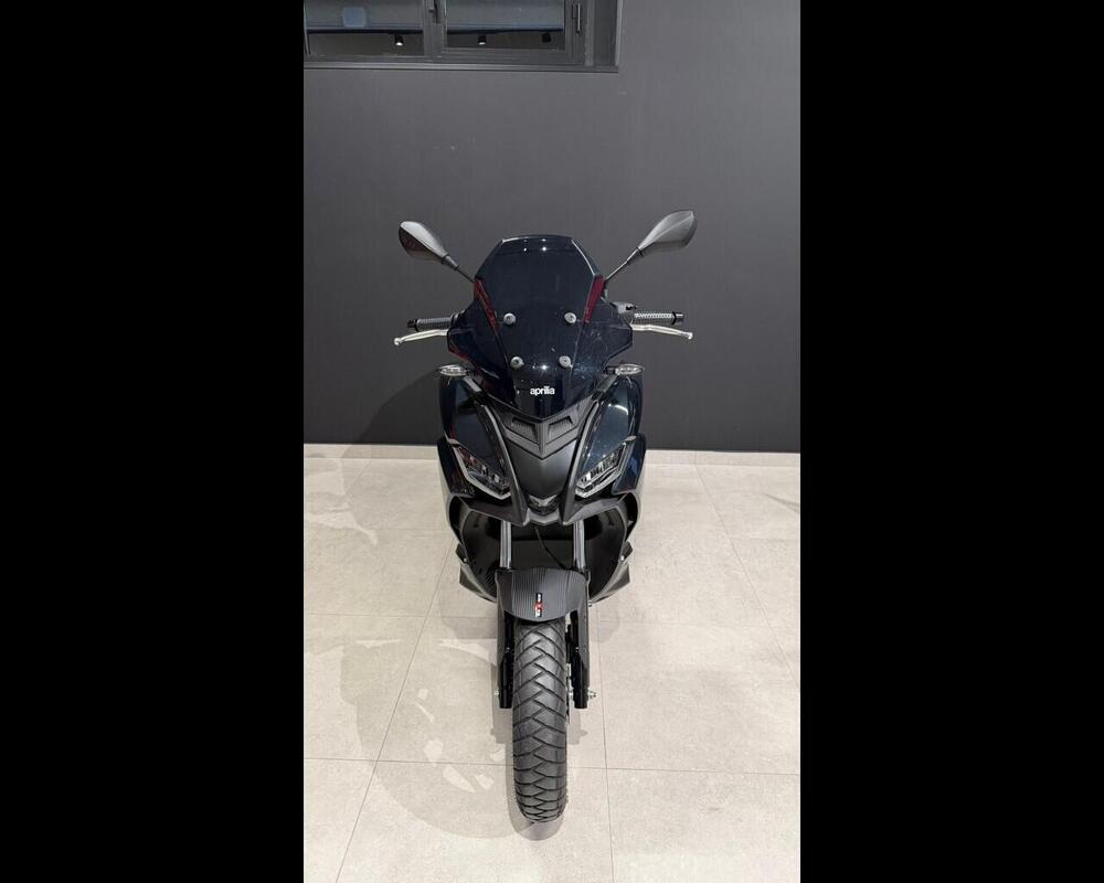 Aprilia SR GT 125 Sport ABS (2022 - 24) (4)