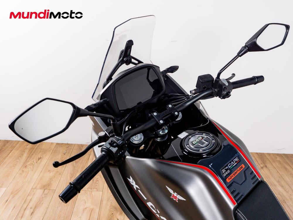 Moto Morini X-Cape 650 Alloy Wheels (2021 - 26) (11)