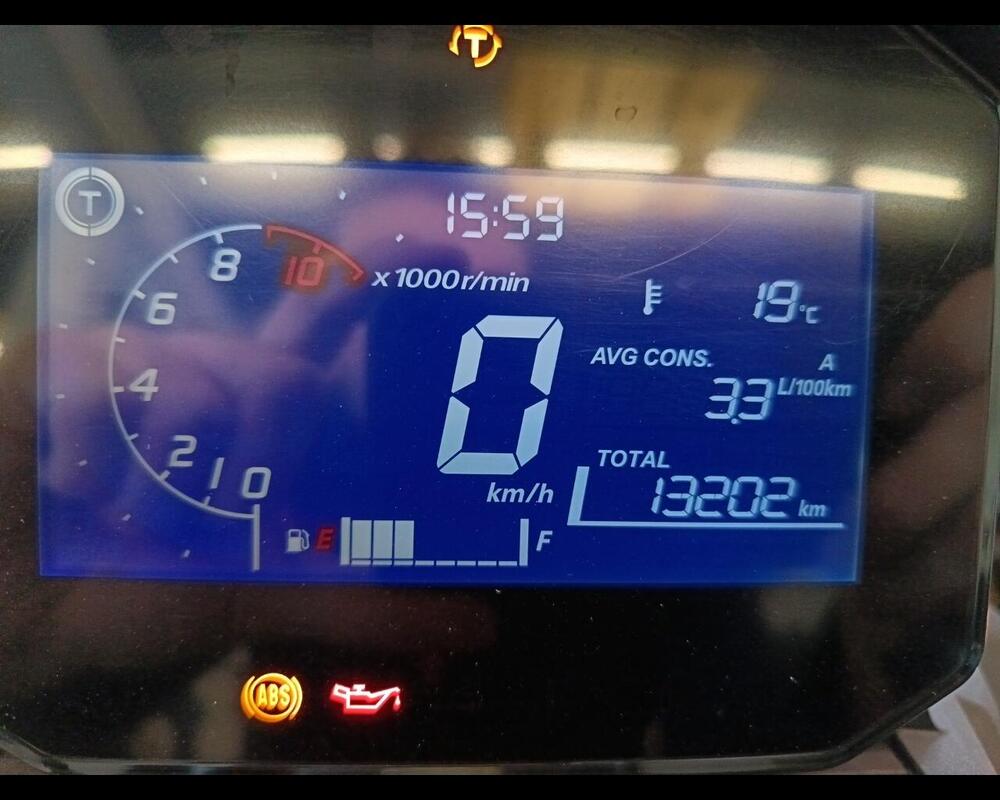 Honda ADV 350 (2022 - 24) (5)