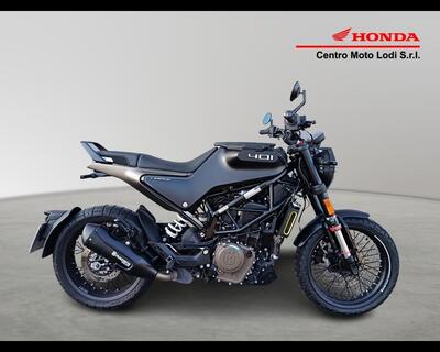 Husqvarna Svartpilen 401 (2021 - 23) usata