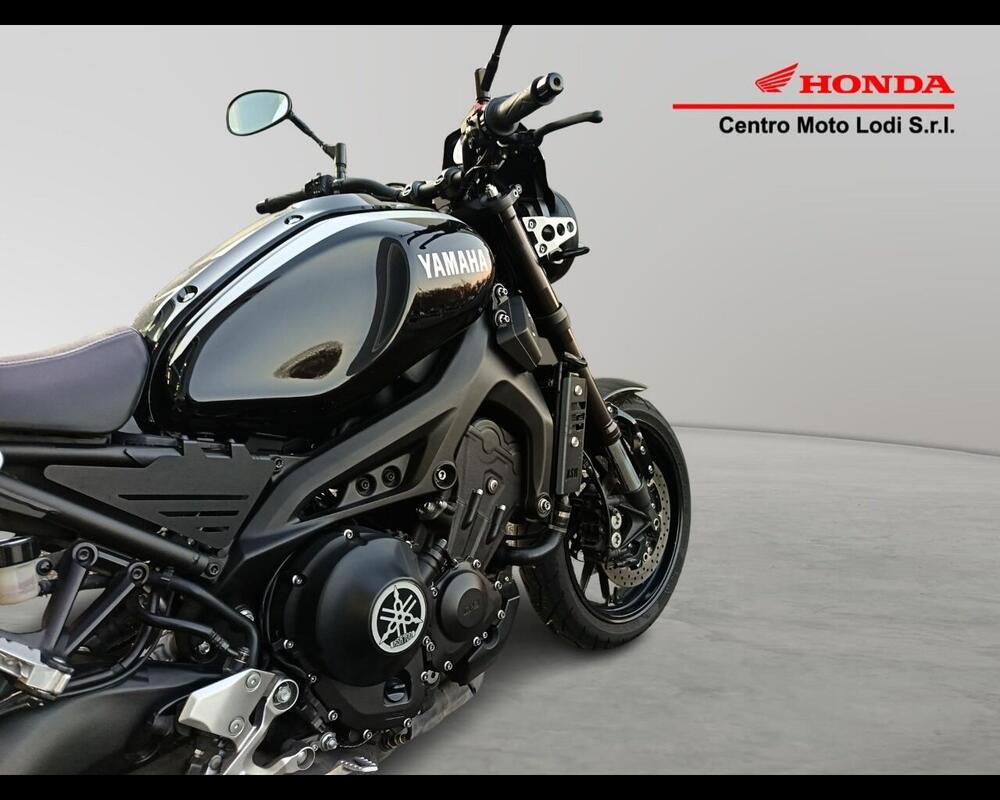 Yamaha XSR 900 ABS (2016 - 20) (8)