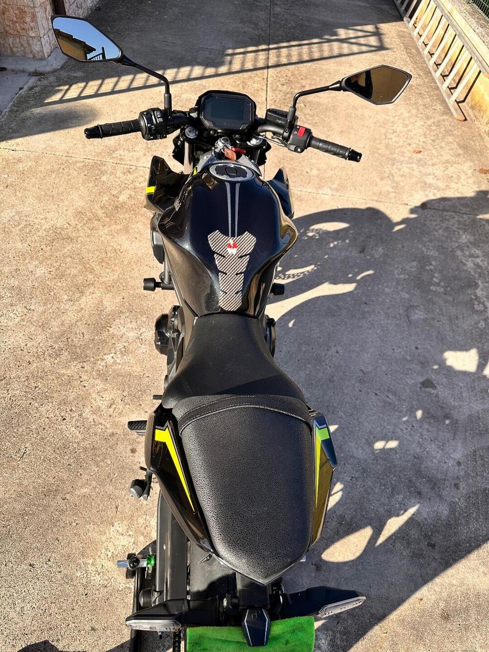 Kawasaki Z 650 Performance (2021 - 24) (8)
