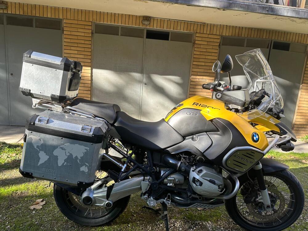 Bmw R 1200 GS Adventure (2010 - 13)