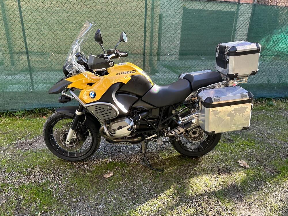 Bmw R 1200 GS Adventure (2010 - 13) (2)