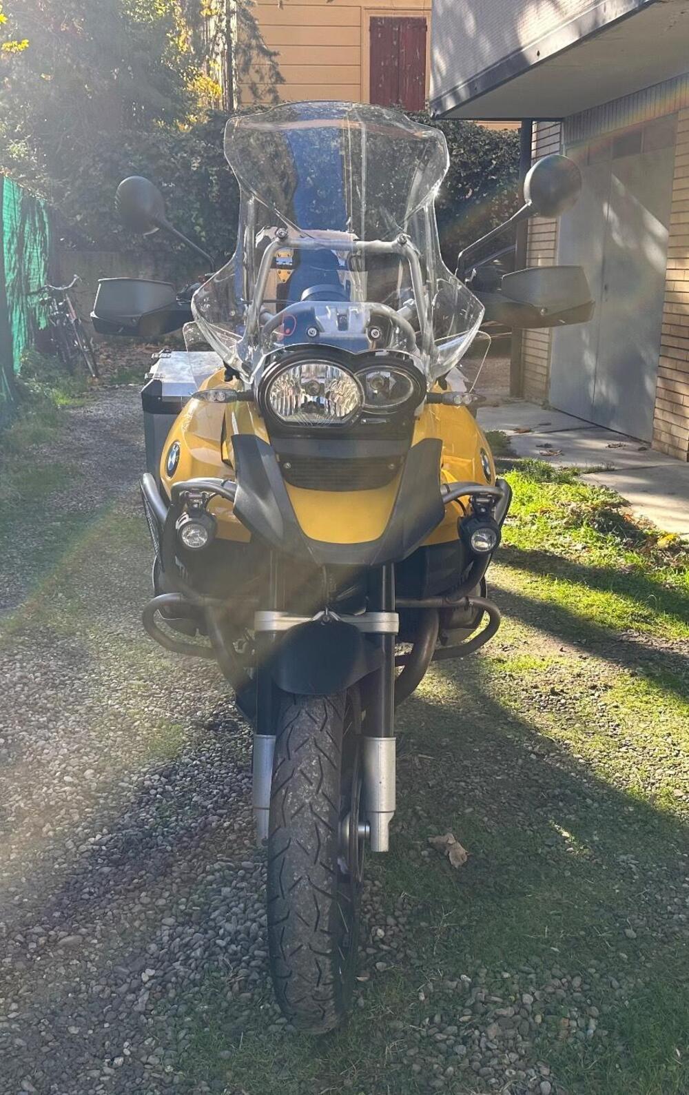 Bmw R 1200 GS Adventure (2010 - 13) (3)