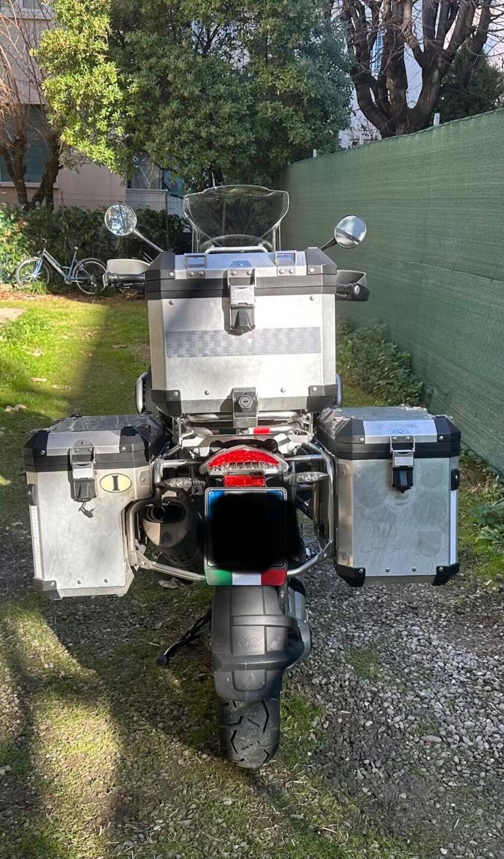 Bmw R 1200 GS Adventure (2010 - 13) (4)