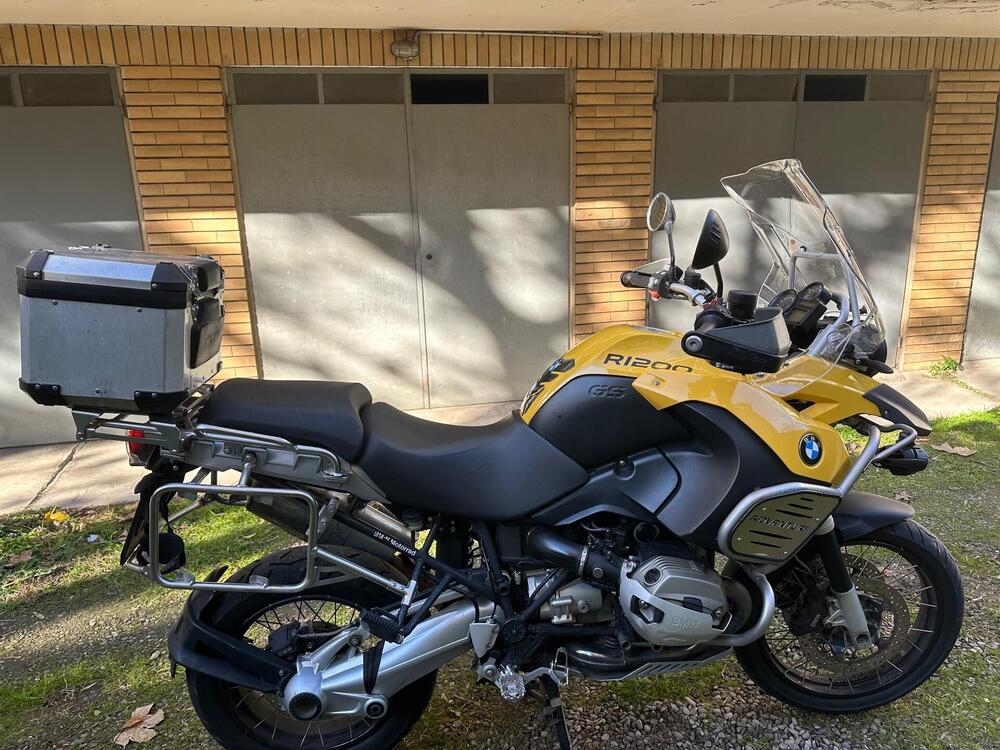 Bmw R 1200 GS Adventure (2010 - 13) (5)