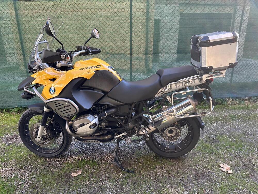 Bmw R 1200 GS Adventure (2010 - 13) (6)