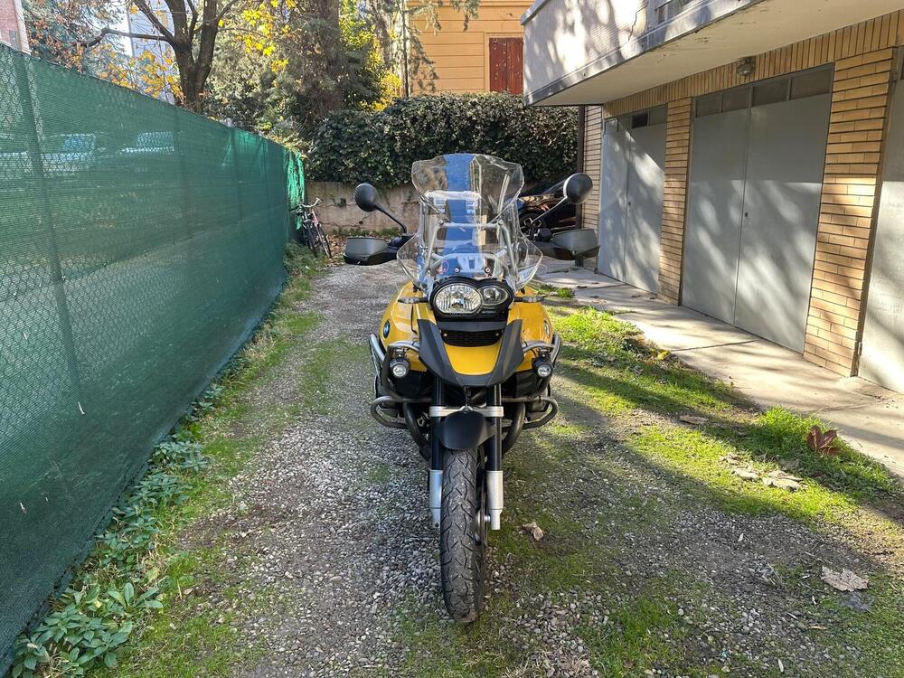 Bmw R 1200 GS Adventure (2010 - 13) (7)