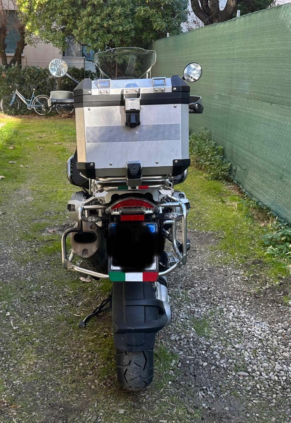 Bmw R 1200 GS Adventure (2010 - 13) (8)