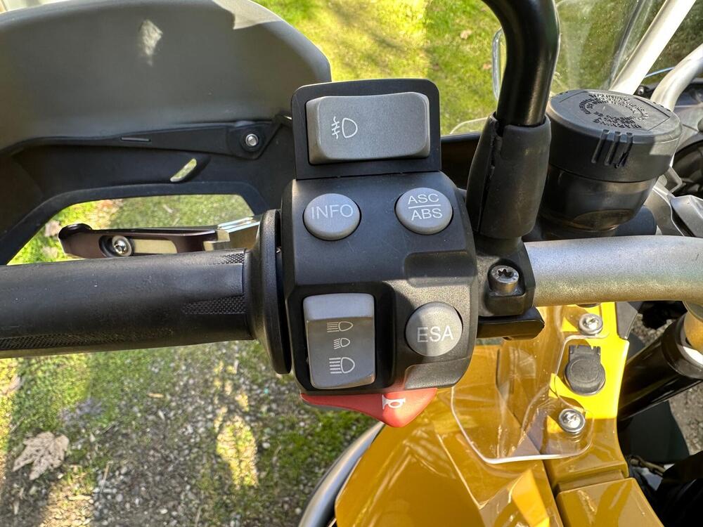 Bmw R 1200 GS Adventure (2010 - 13) (13)