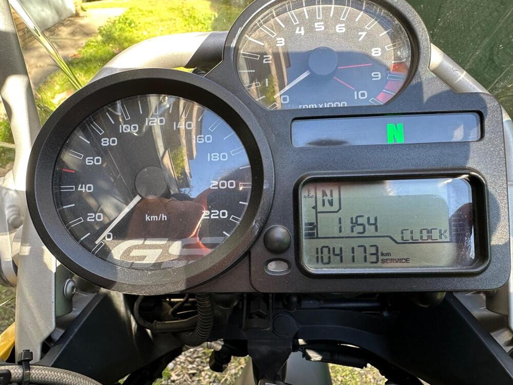 Bmw R 1200 GS Adventure (2010 - 13) (15)