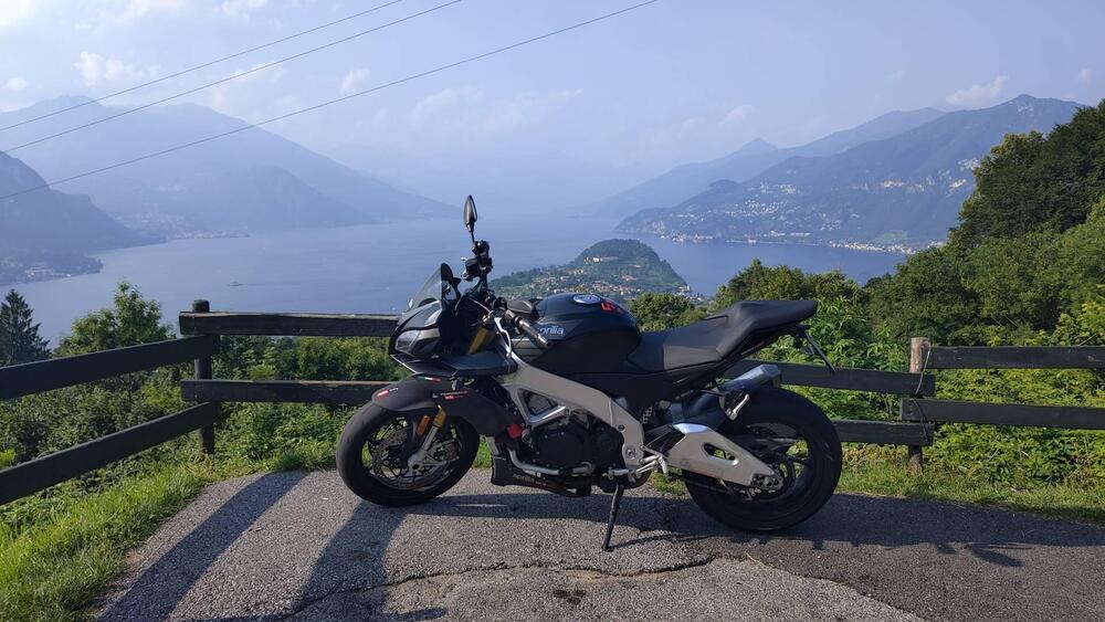 Aprilia Tuono V4 RR (2019 - 20) (2)