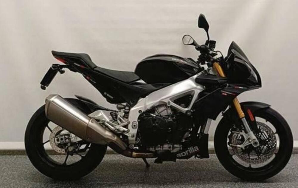 Aprilia Tuono V4 RR (2019 - 20) (5)