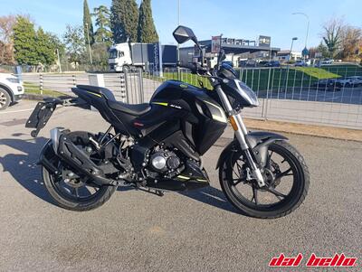 Keeway Motor RKF 125 (2020) usata