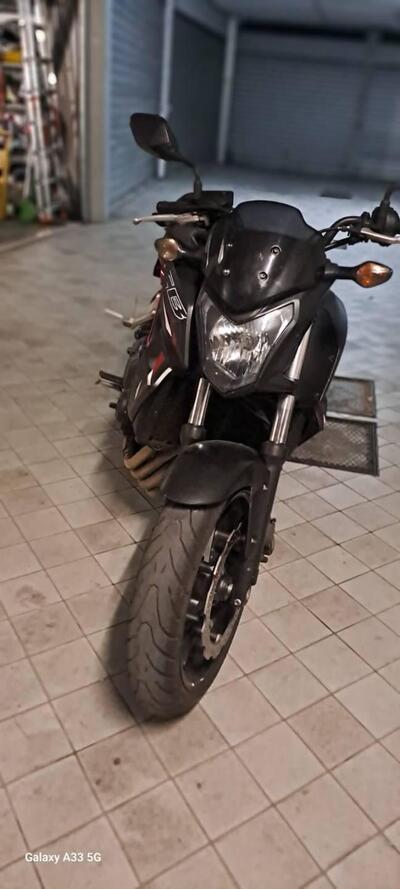 Honda CB 650 F ABS (2014 - 17) usata