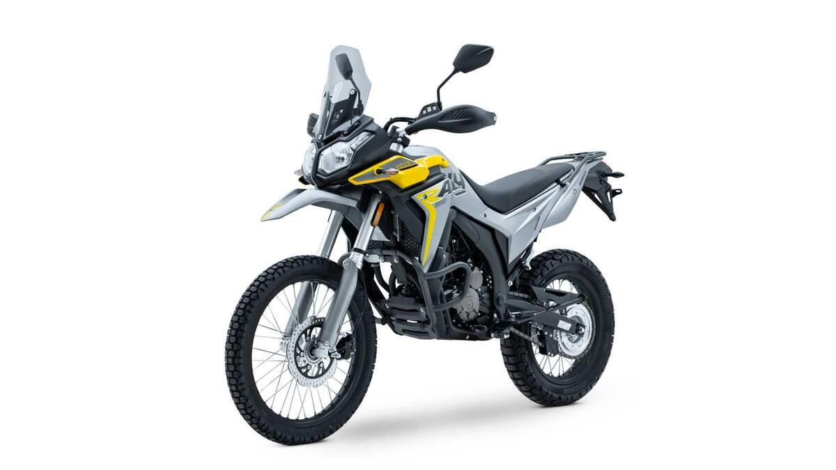 Voge Valico 300 Rally (2022 - 25)