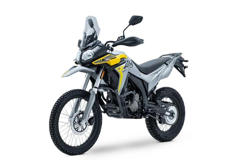 Voge Valico 300 Rally Valico 300 Rally (2022 - 25)