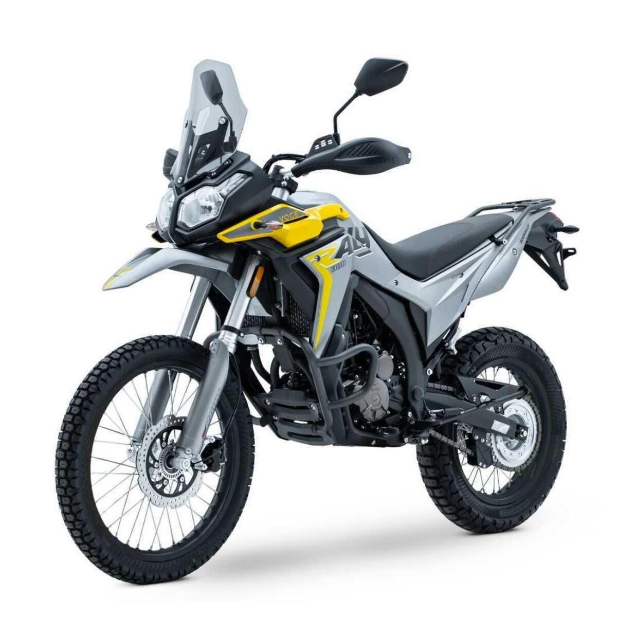 Voge Valico 300 Rally (2022 - 25)