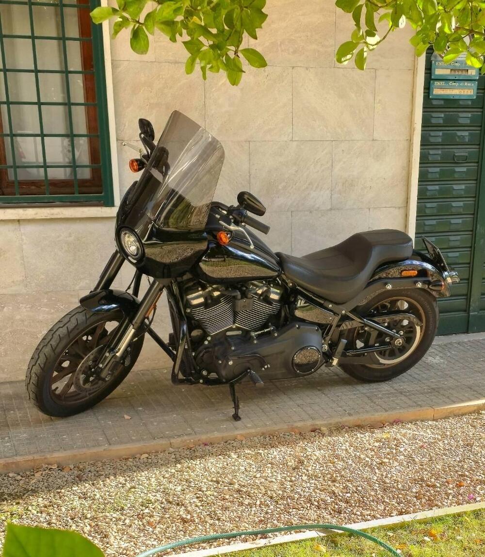 Harley-Davidson 114 Low Rider S (2021) - FXLRS
