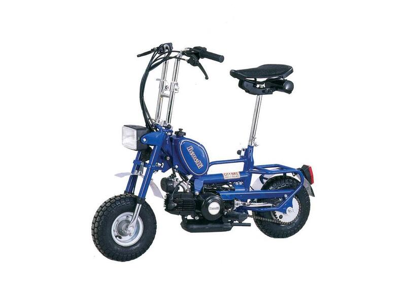 Benelli City Bike 50 City Bike 50