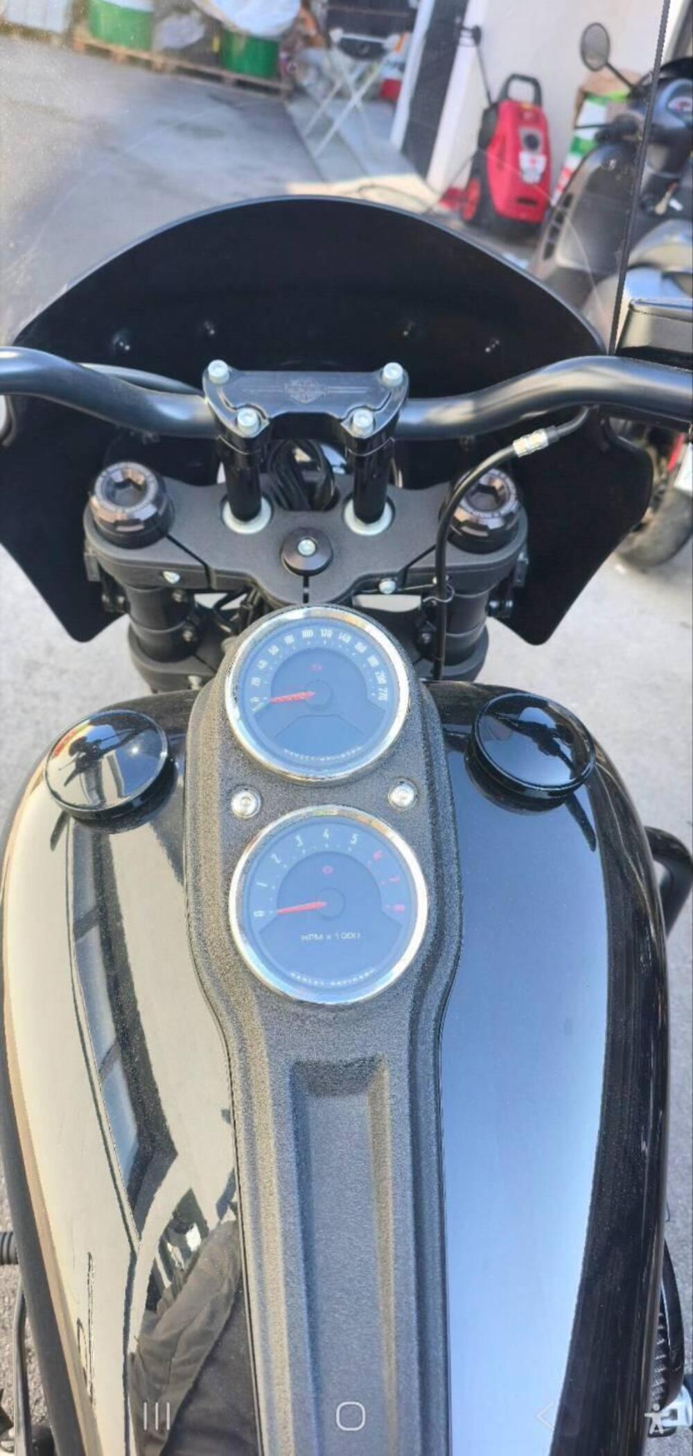 Harley-Davidson 114 Low Rider S (2021) - FXLRS (4)