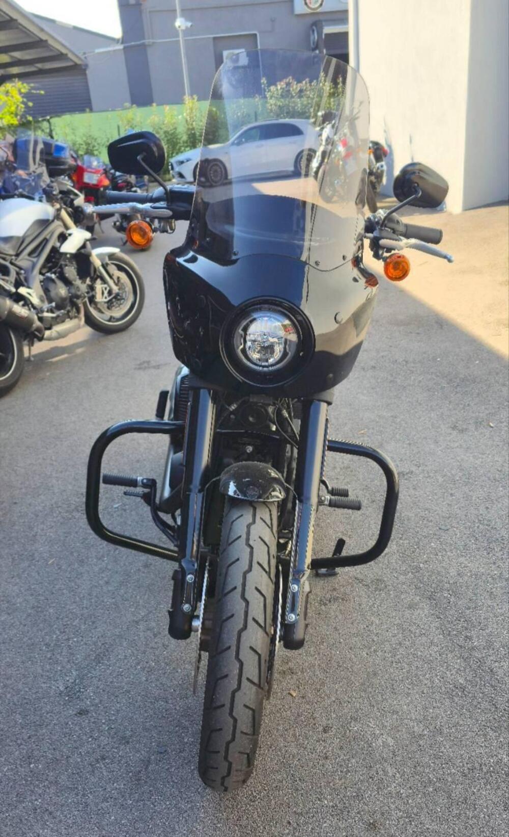 Harley-Davidson 114 Low Rider S (2021) - FXLRS (5)