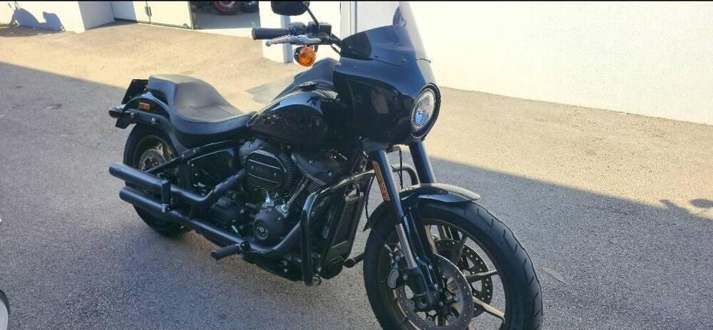 Harley-Davidson 114 Low Rider S (2021) - FXLRS (6)