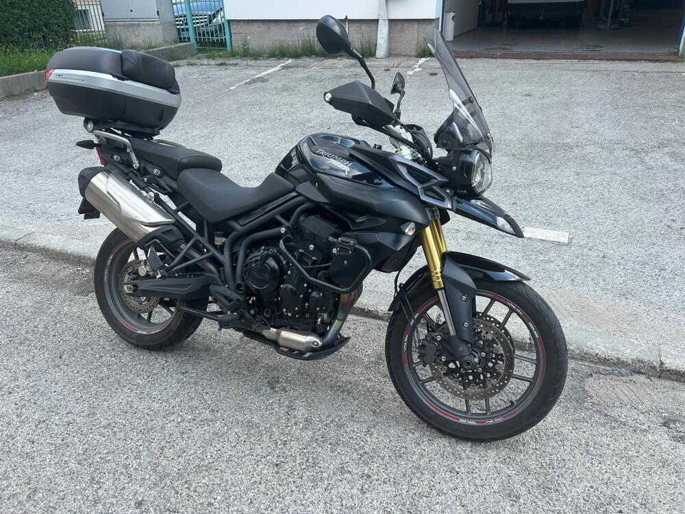 Triumph Tiger 800 XR (2015 - 17) (2)