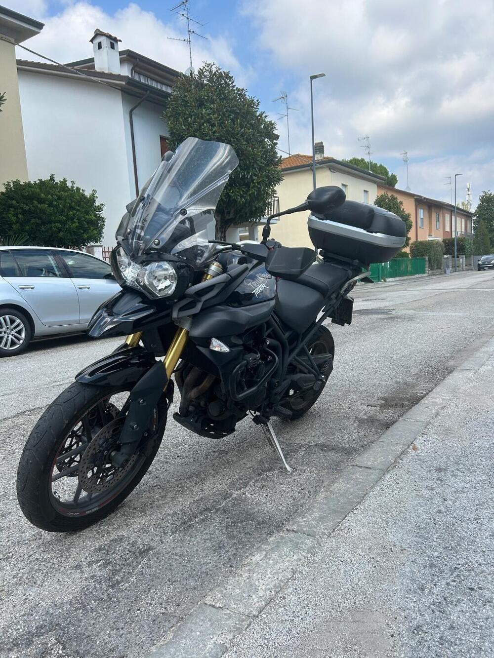 Triumph Tiger 800 XR (2015 - 17) (5)