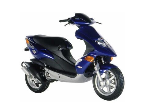 Benelli K2 50 Liquid Kat (1998 - 01)