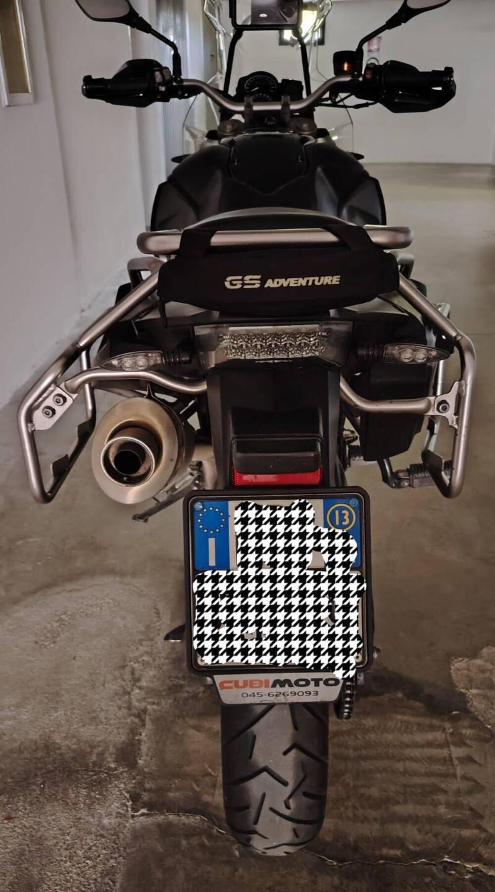 Bmw F 800 GS Adventure (2013 - 17) (2)