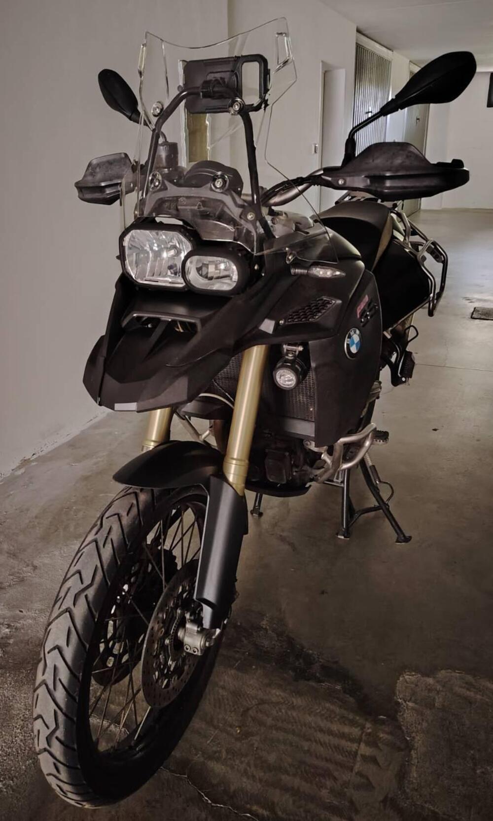 Bmw F 800 GS Adventure (2013 - 17) (3)