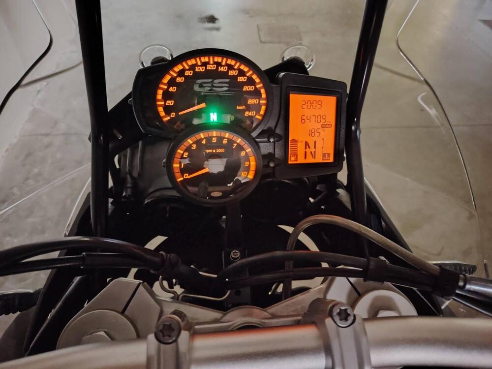 Bmw F 800 GS Adventure (2013 - 17) (5)