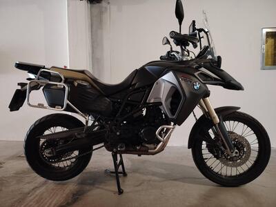 Bmw F 800 GS Adventure (2013 - 17) usata