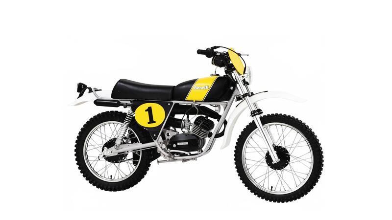 Benelli 50 Cross NT 50 Cross NT