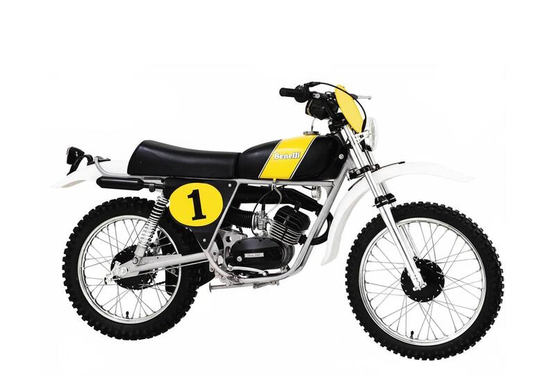 Benelli 50 Cross NT 50 Cross NT