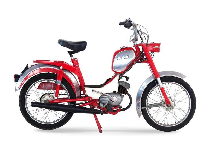 Benelli Export  FA 50 Export FA 50