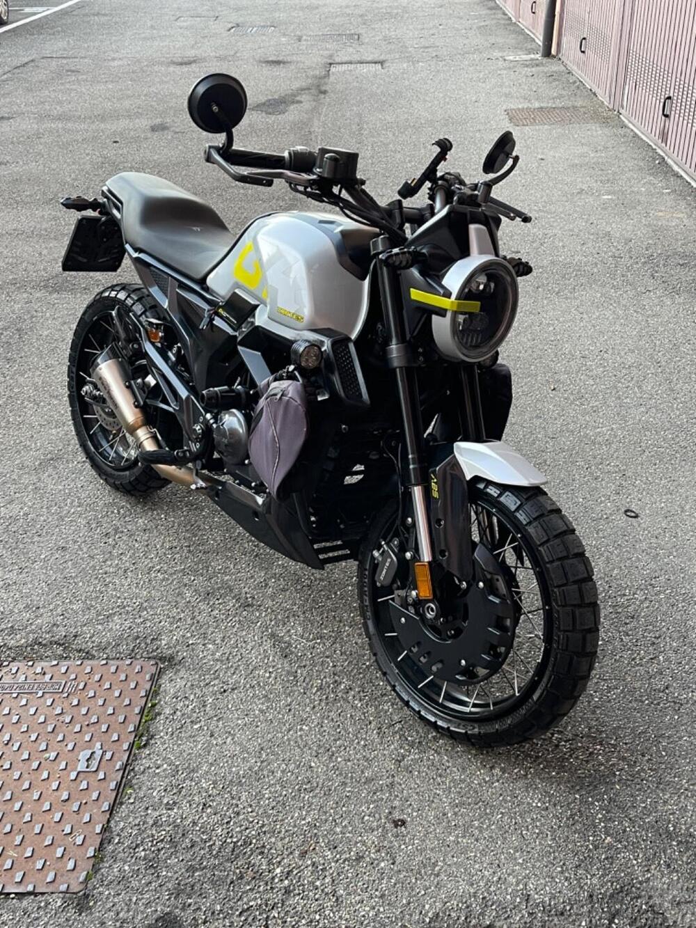 Zontes ZT125-GK (2022 - 25)