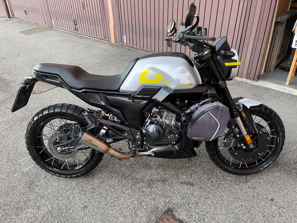 Zontes ZT125-GK (2022 - 25) (2)