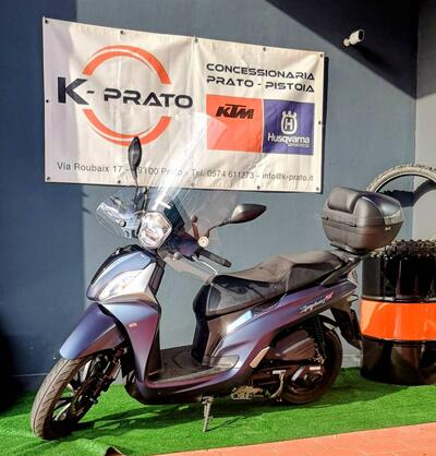 Sym Symphony 125 ST (2021 - 24) usata