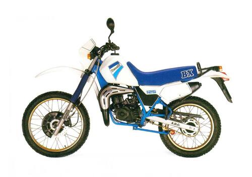 Benelli BX 125