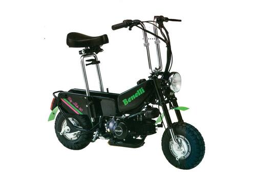 Benelli City Bike 90