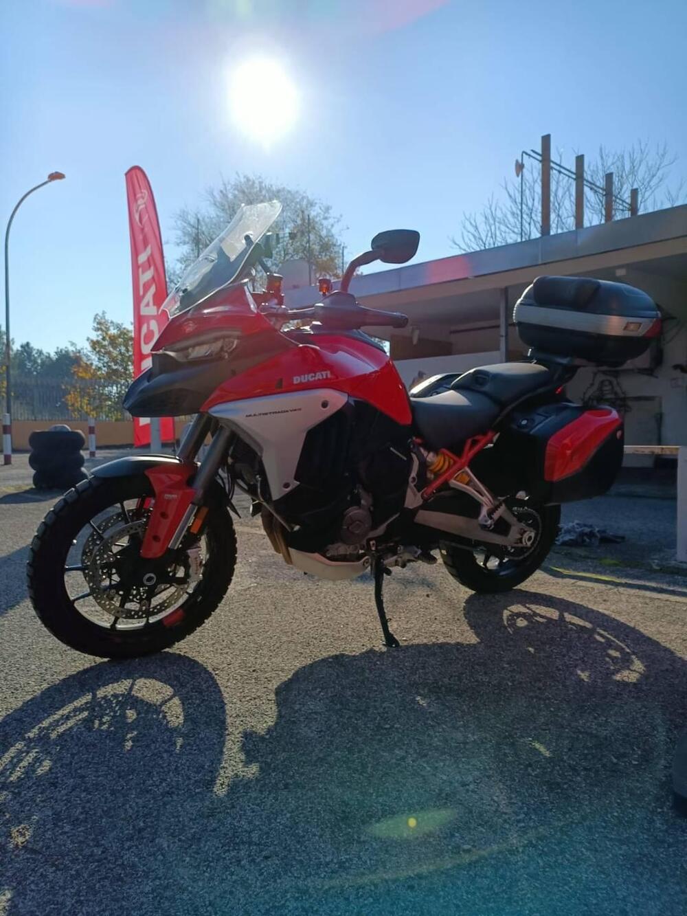 Ducati Multistrada V4 S (2021 - 24) (2)